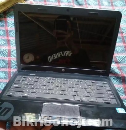 HP LAPTOP